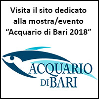 Sito Acquario di Bari 2018